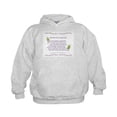 thumbnail image 1 of CafePress - First Four Leap Years - Kids Hooded Sweatshirt, Classic Hoodie, 1 of 4