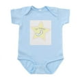 thumbnail image 1 of CafePress - First Instar Girl Infant Creeper - Baby Light Bodysuit, Size Newborn - 24 Months, 1 of 4