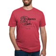 thumbnail image 1 of CafePress - Fisher_Men Men's Deluxe T Shirt - Mens Tri-blend T-Shirt, 1 of 4