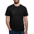thumbnail image 1 of CafePress - Fisher_Men Men's Deluxe T Shirt - Mens Tri-blend T-Shirt, 1 of 4