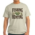thumbnail image 1 of CafePress - Fishing Hunting Nothing Else Matters Light T Shirt - Men's Classic Graphic T-Shirt, 1 of 4