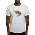 thumbnail image 1 of CafePress - Fishing Lure Art Light T Shirt - Men's Classic Graphic T-Shirt, 1 of 4