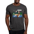 thumbnail image 1 of CafePress - Fishing With Moses Dark Gray T Shirt - Men's Classic Graphic Cotton T-Shirt, 1 of 4