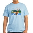 thumbnail image 1 of CafePress - Fishing With Moses Light T Shirt - Men's Classic Graphic T-Shirt, 1 of 4