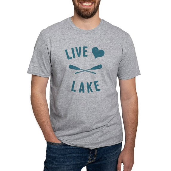 CafePress - Fitted T Shirt - Fitted T-Shirt, Vintage Fit Soft Cotton Tee