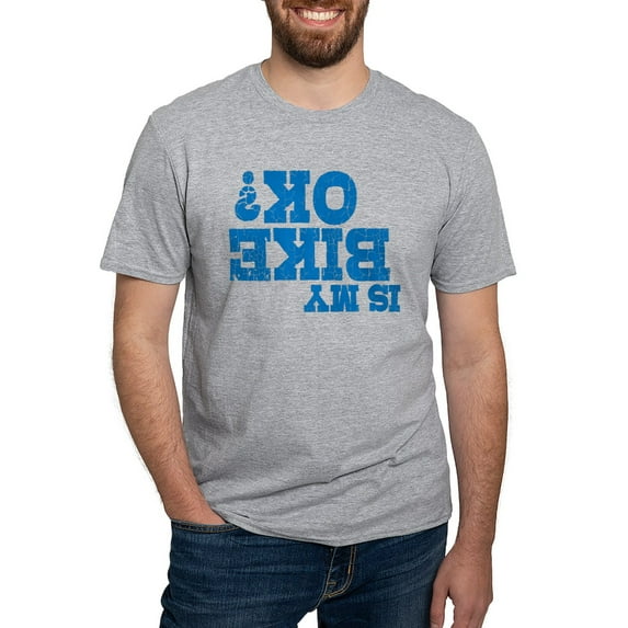 CafePress - Fitted T Shirt - Fitted T-Shirt, Vintage Fit Soft Cotton Tee