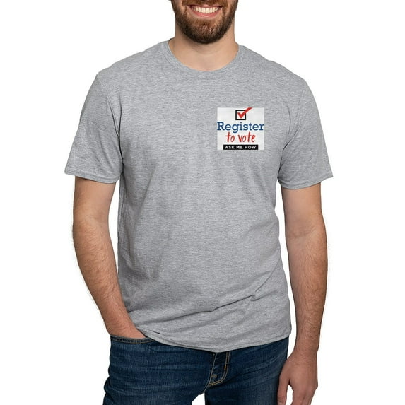CafePress - Fitted T Shirt - Fitted T-Shirt, Vintage Fit Soft Cotton Tee