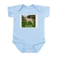 thumbnail image 1 of CafePress - Fjord Horse Tough Infant Creeper - Baby Light Bodysuit, Size Newborn - 24 Months, 1 of 4