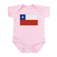 thumbnail image 1 of CafePress - Flag Of Chile Infant Bodysuit - Baby Light Bodysuit, Size Newborn - 24 Months, 1 of 4
