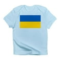 thumbnail image 1 of CafePress - Flag Of Ukraine T Shirt - Infant T-Shirt, 1 of 4