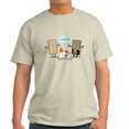 thumbnail image 1 of CafePress - Flaming Marshmallow Group Hug! T Shirt - Men's Classic Graphic T-Shirt, 1 of 4