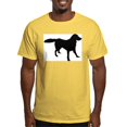 thumbnail image 1 of CafePress - Flat Coated Retriever Ash Grey T Shirt - Men's Classic Graphic T-Shirt, 1 of 4