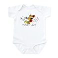 thumbnail image 1 of CafePress - Fleshing Eating Bacteria At Ha Baby Light Bodysuit - Baby Light Bodysuit, Size Newborn - 24 Months, 1 of 4