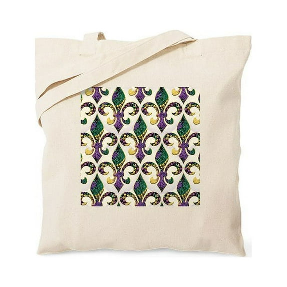 CafePress - Fleurmgbeadsjpflipf Tote Bag - Unisex Canvas Tote Bag, Beige, 1-Piece