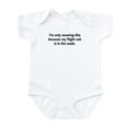thumbnail image 1 of CafePress - Flight Infant Bodysuit - Baby Light Bodysuit, Size Newborn - 24 Months, 1 of 4