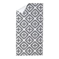 thumbnail image 1 of CafePress - Floral Nouveau Deco Pattern - Large Beach Towel, Soft 30"x60" Towel with Unique Design, 1 of 3