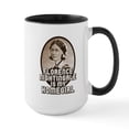 thumbnail image 1 of CafePress - Florence Nightingale Large Mug - 15 oz Ceramic Large White Novelty Mug, 1 of 4