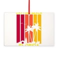 thumbnail image 1 of CafePress - Florida Daytona Beach - Wood Rectangle Ornament 6"x4", 1 of 3