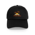 thumbnail image 1 of CafePress - Florida Palm Trees Design. Cap - Adjustable 100% Brushed Unisex Casual Cotton Baseball Cap, Beige, 1, 1 of 2