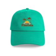 La Hat Palm Trees