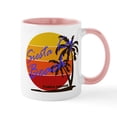 thumbnail image 1 of CafePress - Florida Siesta Key Beach Mugs - 11 oz Ceramic Mug - Novelty Coffee Tea Cup, 1 of 6