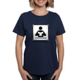 thumbnail image 1 of CafePress - Fluent In Dewey Women's Value T Shirt - Women's Traditional Fit Dark T-Shirt, 1 of 4