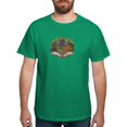 thumbnail image 1 of CafePress - Fly Fishing Dark T Shirt - Men's Classic Graphic Cotton T-Shirt, 1 of 4