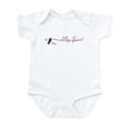 thumbnail image 1 of CafePress - Fly Fishing Girl Infant Bodysuit - Baby Light Bodysuit, Size Newborn - 24 Months, 1 of 4