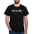 thumbnail image 1 of CafePress - Fly RC Dark T Shirt - Men's Classic Cotton T-Shirts, 1 of 3