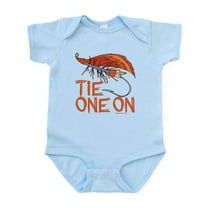CafePress - Fly Tying Infant Bodysuit - Baby Light Bodysuit, Size Newborn - 24 Months
