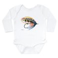 thumbnail image 1 of CafePress - Fly2 Body Suit - Long Sleeve Cotton Baby Bodysuit, 1 of 4