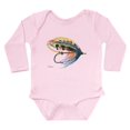 thumbnail image 1 of CafePress - Fly2 Body Suit - Long Sleeve Cotton Baby Bodysuit, 1 of 4