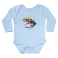 thumbnail image 1 of CafePress - Fly3 Body Suit - Long Sleeve Cotton Baby Bodysuit, 1 of 4