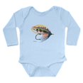 thumbnail image 1 of CafePress - Fly3 Body Suit - Long Sleeve Cotton Baby Bodysuit, 1 of 4