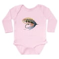 thumbnail image 1 of CafePress - Fly3 Body Suit - Long Sleeve Cotton Baby Bodysuit, 1 of 4