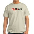 thumbnail image 1 of CafePress - Flyboard Logo Light T Shirt - Light T-Shirt - CP, 1 of 4