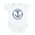 thumbnail image 1 of CafePress - Flying Dutchman Body Suit - Baby Light Bodysuit, Size Newborn - 24 Months, 1 of 4