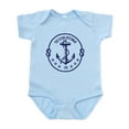 thumbnail image 1 of CafePress - Flying Dutchman Body Suit - Baby Light Bodysuit, Size Newborn - 24 Months, 1 of 4