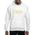 thumbnail image 1 of CafePress - Flying Is The Second Greatest Thrill Yellow Men's - Pullover Hoodie, Hooded Sweatshirt, 1 of 4