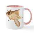 thumbnail image 1 of CafePress - Flying Squirrel Mugs - 11 oz Ceramic Mug - Novelty Coffee Tea Cup, 1 of 6