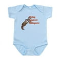 thumbnail image 1 of CafePress - Flying Squirrel Whisperer Infant Bodysuit - Baby Light Bodysuit, Size Newborn - 24 Months, 1 of 4
