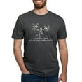 thumbnail image 1 of CafePress - Flyingmonkeysdark Men's Deluxe T Shirt - Mens Tri-blend T-Shirt, 1 of 4