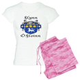 thumbnail image 1 of CafePress - Flynn In Irish & English - Women's Light Pajamas, 1 of 4