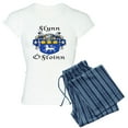 thumbnail image 1 of CafePress - Flynn In Irish & English Women's Light Pajamas - Women's Short Sleeve Print T-Shirt and Pants Light Cotton Pajama Set, 1 of 7