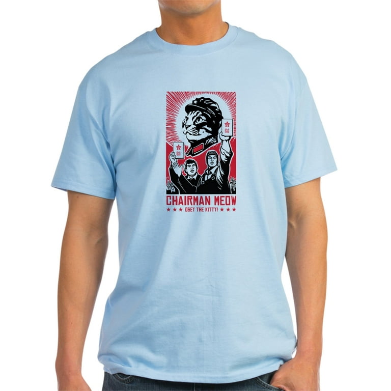 Chairman meow cheap t shirt