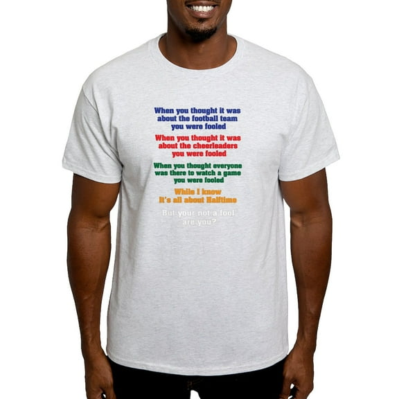 CafePress - Fooled2 Men's Value T Shirt - Men's Classic Graphic T-Shirt