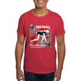 thumbnail image 1 of CafePress - Football Bone Crushing Experi Dark T Shirt - Men's Classic Graphic Cotton T-Shirt, 1 of 5