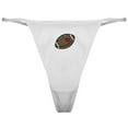 thumbnail image 1 of CafePress - Football Classic Thong - Women's Novelty Thong Panties Underwear, 1 of 4