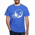 thumbnail image 1 of CafePress - Football Dark T Shirt - Men's Classic Cotton T-Shirts, 1 of 3