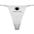 thumbnail image 1 of CafePress - Football Grandma Classic Thong - Women's Novelty Thong Panties Underwear, 1 of 4